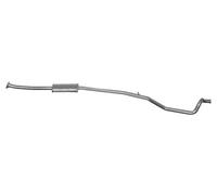 IMASAF S.P.A Silenciador del medio para PEUGEOT: 206 (Ref: 56.16.56)