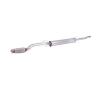 IMASAF S.P.A Silenciador delantero para ALFA ROMEO: 90, 75, GTV (Ref: 10.52.13)