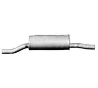 IMASAF S.P.A Silenciador delantero para FIAT: Ducato & ALFA ROMEO: AR6 & PEUGEOT: J5 & CITROËN: C25 (Ref: 35.70.03)