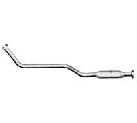 IMASAF S.P.A Silenciador delantero para MERCEDES-BENZ: 124 Series (Ref: 48.24.09)
