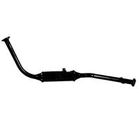 IMASAF S.P.A Silenciador delantero para SUZUKI: Samuraï & SANTANA: Samurai (Ref: SU.15.03)