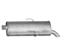 IMASAF S.P.A Silenciador trasero para CITROËN: Saxo (Ref: 21.14.07)