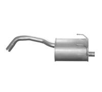 IMASAF S.P.A Silenciador trasero para FIAT: 500, Panda & FORD: Ka (Ref: 26.95.07)