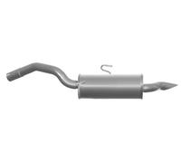 IMASAF S.P.A Silenciador trasero para FIAT: Scudo, Ulysse & CITROËN: Jumpy, Dispatch, Synergie, Evasion & PEUGEOT: Expert, 806 (Ref: 26.97.07)