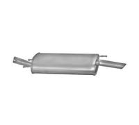 IMASAF S.P.A Silenciador trasero para FORD: Fiesta & MAZDA: 121 (Ref: 37.45.07)