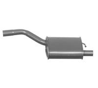 IMASAF S.P.A Silenciador trasero para FORD: Focus (Ref: 37.51.07)