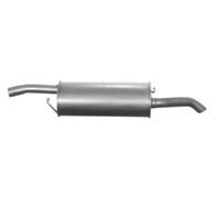 IMASAF S.P.A Silenciador trasero para FORD: Fusion (Ref: 36.03.57)