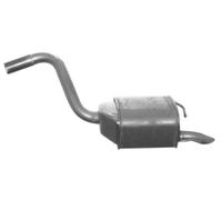 IMASAF S.P.A Silenciador trasero para FORD: Mondeo (Ref: 37.75.57)