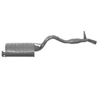 IMASAF S.P.A Silenciador trasero para MITSUBISHI: L200 (Ref: MI.89.09)