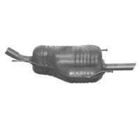 IMASAF S.P.A Silenciador trasero para OPEL: Astra (Ref: 53.37.07)