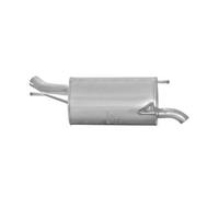 IMASAF S.P.A Silenciador trasero para OPEL: Corsa (Ref: 53.01.07)