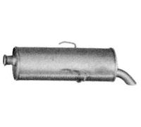 IMASAF S.P.A Silenciador trasero para PEUGEOT: 106 (Ref: 56.11.07)