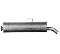 IMASAF S.P.A Silenciador trasero para PEUGEOT: 205 (Ref: 57.21.07)