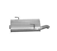 IMASAF S.P.A Silenciador trasero para PEUGEOT: 206+, 206 (Ref: 56.20.07)