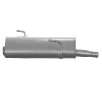 IMASAF S.P.A Silenciador trasero para PEUGEOT: 206 (Ref: 56.18.07)