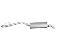 IMASAF S.P.A Silenciador trasero para RENAULT: Clio (Ref: 60.50.07)