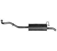 IMASAF S.P.A Silenciador trasero para RENAULT: R19 (Ref: 60.74.07)