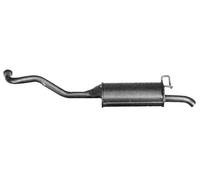 IMASAF S.P.A Silenciador trasero para RENAULT: R19 (Ref: 60.76.07)