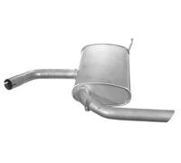 IMASAF S.P.A Silenciador trasero para SEAT: Leon, Altea (Ref: 30.50.27)