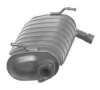 IMASAF S.P.A Silenciador trasero para SUZUKI: Jimny (Ref: SU.01.07)