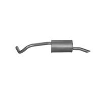 IMASAF S.P.A Silenciador trasero para VOLKSWAGEN: Fox (Ref: 71.06.07)