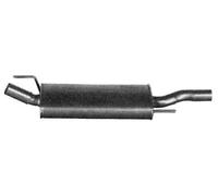 IMASAF S.P.A Silenciador trasero para VOLKSWAGEN: Golf Cabriolet, Golf (Ref: 71.37.07)