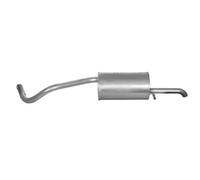 IMASAF S.P.A Silenciador trasero para VOLKSWAGEN: Polo & SKODA: Fabia & SEAT: Ibiza (Ref: 71.82.07)