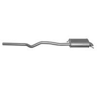 IMASAF S.P.A Silenciador trasero para VOLKSWAGEN: Transporter (Ref: 72.86.07)