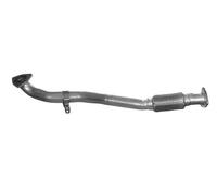 IMASAF S.P.A Tubo de escape para OPEL: Vectra, Signum & SAAB: 9-3 & FIAT: Croma (Ref: 25.75.02)