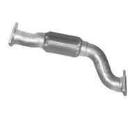 IMASAF S.P.A Tubo de escape para PEUGEOT: Boxer & FIAT: Ducato & CITROËN: Jumper, Relay (Ref: 35.85.02)