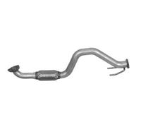 IMASAF S.P.A Tubo de escape para VOLKSWAGEN: Golf & SKODA: Octavia & SEAT: Altea, Leon, Toledo (Ref: 71.62.51)