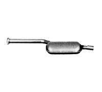 IMASAF Silenciador Intermedio Para Mercedes-Benz Saloon Kombi T-Model E-Klasse