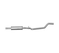 IMASAF Silenciador Intermedio Para VW Passat Variant 365 3C5 357 358
