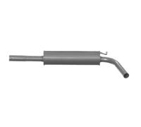IMASAF Silenciador Intermedio Para VW Polo Sedán Seat Ibiza IV Sportcoupe