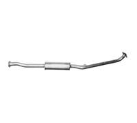 IMASAF Silenciador Intermedio Silenciador Para Toyota Celica ST20 AT20 TO.29.06
