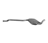 IMASAF Silenciador para Audi Cabriolet 8G7 B4 90 89 89Q 8A B3 8B 13.57.06