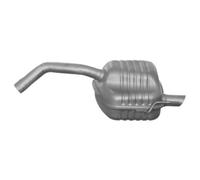 IMASAF Silenciador Trasero Para Alfa Romeo 147 1.6 16V T.SPARK Eco