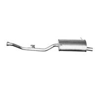 IMASAF Silenciador Trasero Para BMW 3er Compact 316i