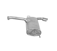 IMASAF Silenciador Trasero Para Hyundai Tucson 2.0
