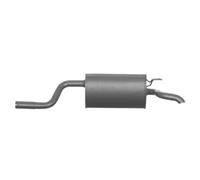 IMASAF Silenciador Trasero Para Lancia Ypsilon 1.2