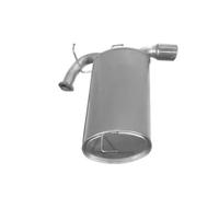 IMASAF Silenciador Trasero Para Opel Antara 2.0 CDTi 4x4