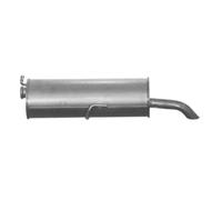 IMASAF Silenciador Trasero Para Peugeot 307 1.6 16V