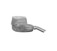 IMASAF Silenciador Trasero Para Volvo V70 II 2.4 D5