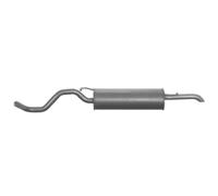 IMASAF Silenciador Trasero Para VW Golf IV Variant 1.4 16V