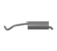 IMASAF Silenciador Trasero Para VW Polo 1.4 16V