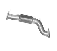 IMASAF Tubería de Escape Delantero para Fiat Ducato Caja 250_ 290_ 250 Peugeot
