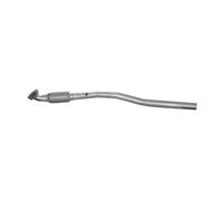 IMASAF Tubería de Escape Delantero para Opel Zafira B A05 Astra H Caravan L35