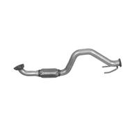 IMASAF Tubería de Escape Delantero para VW Golf V 1K1 5K1 5M1 521 Seat Leon 1P1