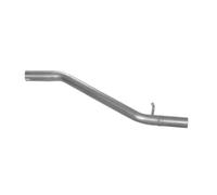 IMASAF Tubería De Escape Hacia Atrás Compatible Para Mazda 3 BK 1.6 1.4 46.30.08