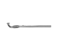 IMASAF Tubo de Escape en Y Delant. para Opel Astra H L48 1.6 L35 A05 53.81.02